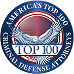 Top 100 | America's Top 100 Criminal Defense Attorneys